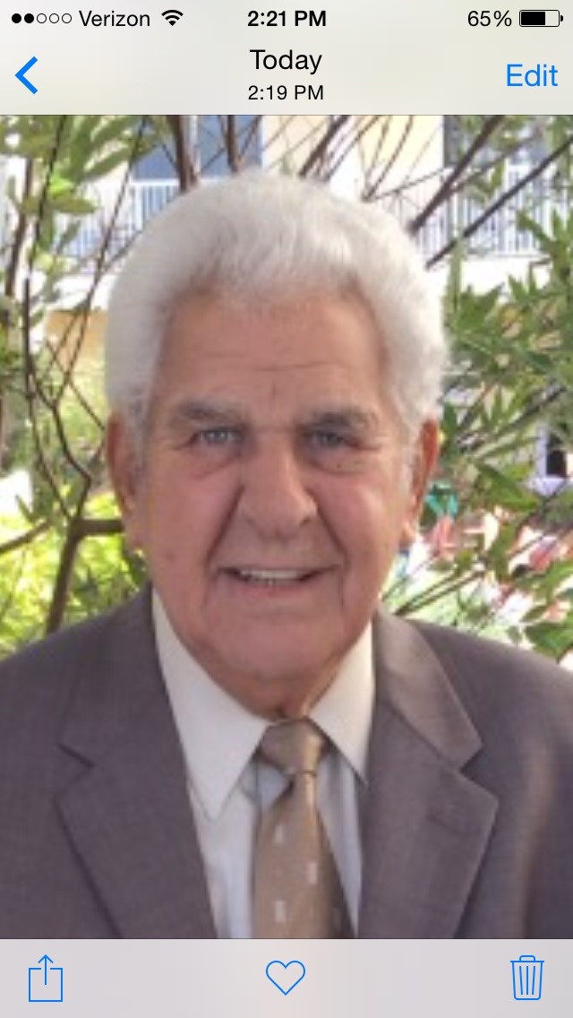 Obituary of Frank D. Ciminello