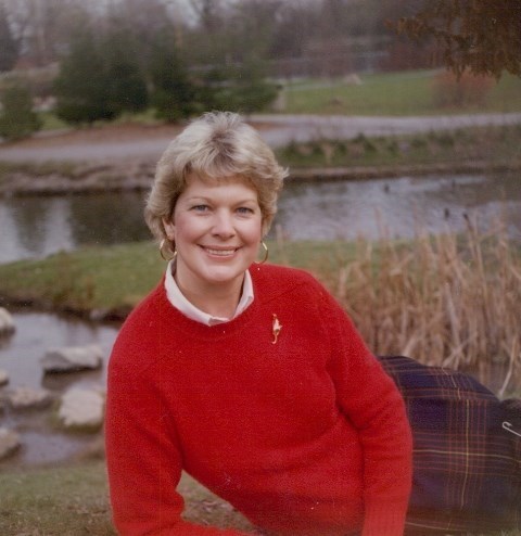 Obituary of Virginia Mary Gibbons