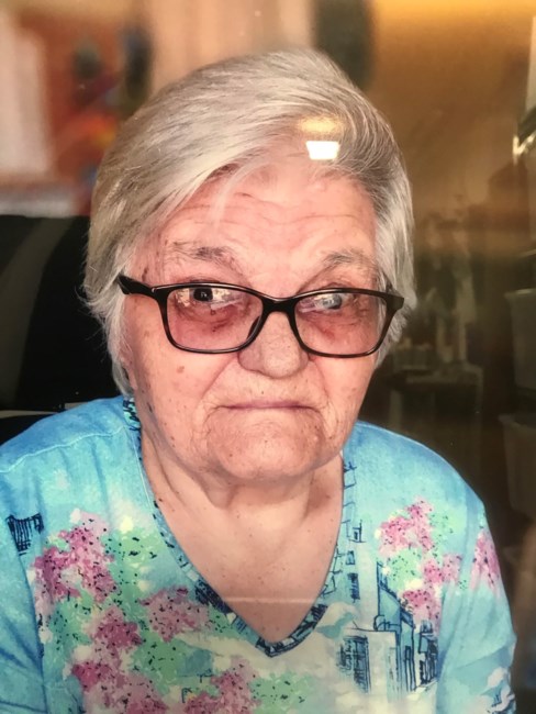 Obituary of Elena Serban