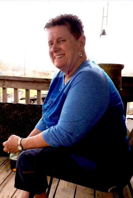 Obituary of Donna Marie Burris