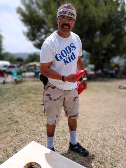 Obituary of Steve Michael Stephenson