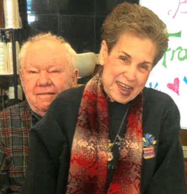 Obituary of Ann F. Suskind