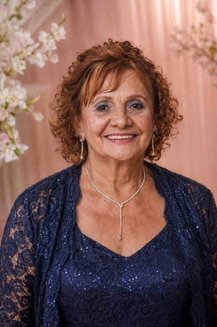 Obituary of Maria Serrano
