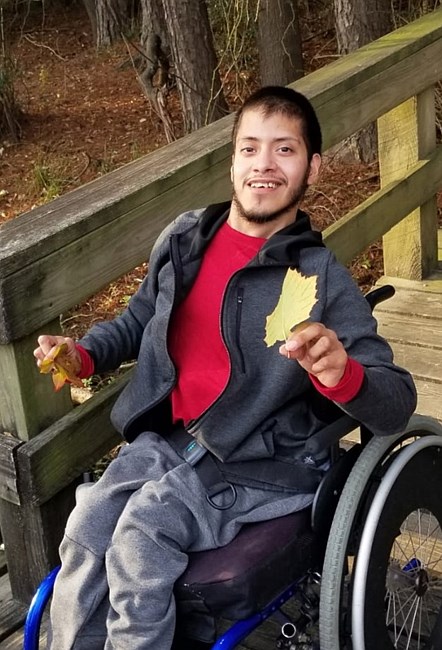 Obituary of Andrew Garcia