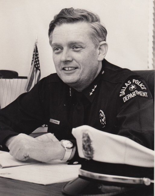 Obituary of James Frederick Dahman