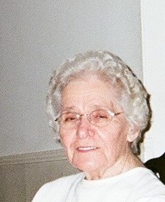 Obituary of Ruth Pate Martin