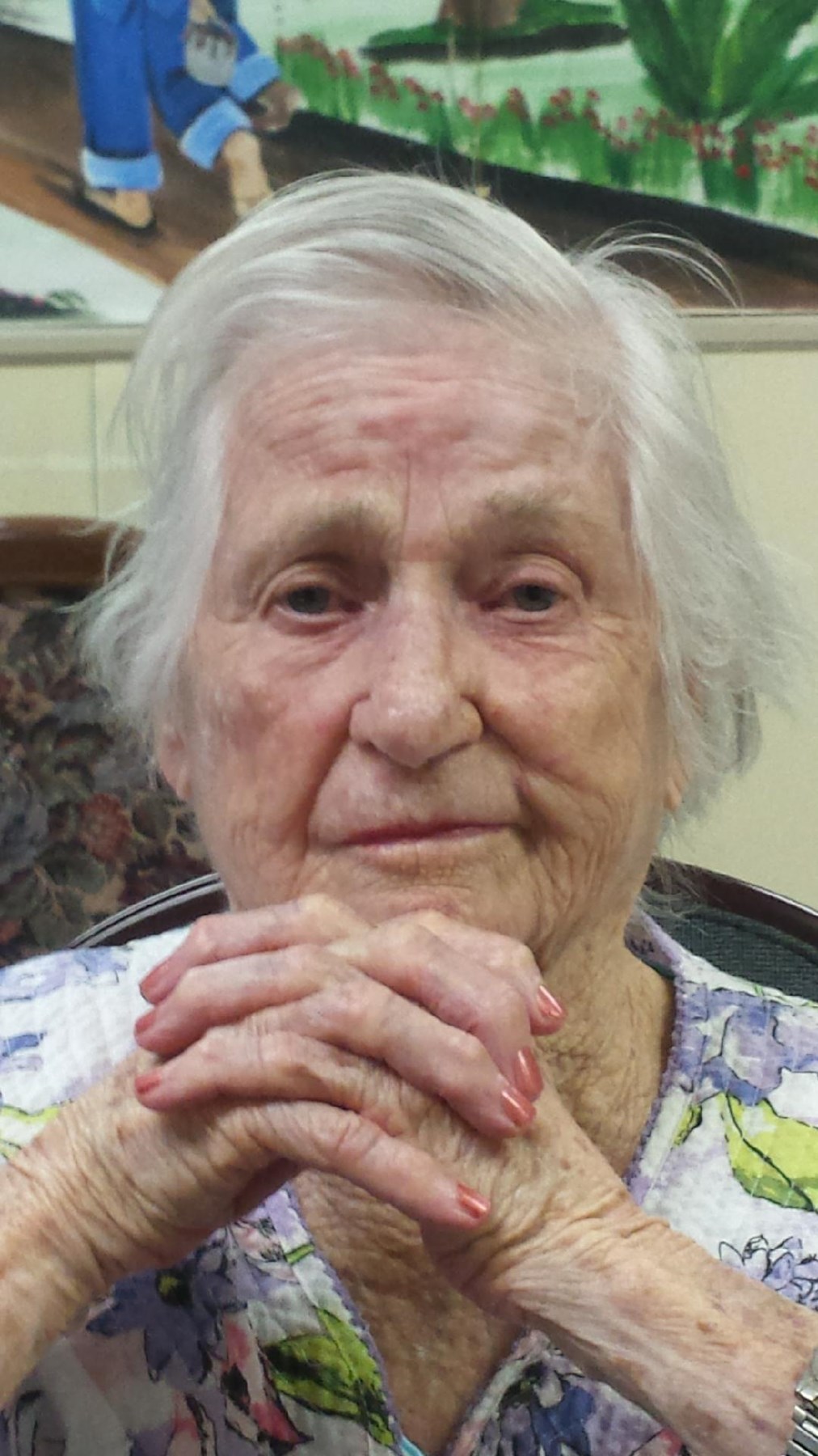 Lois Crowder Obituary