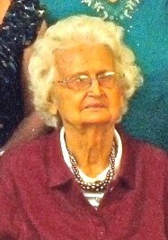 Obituary of Bertha (Hutchings) Smith