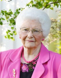 Obituary of Emily Ruth Coleby Woffinden