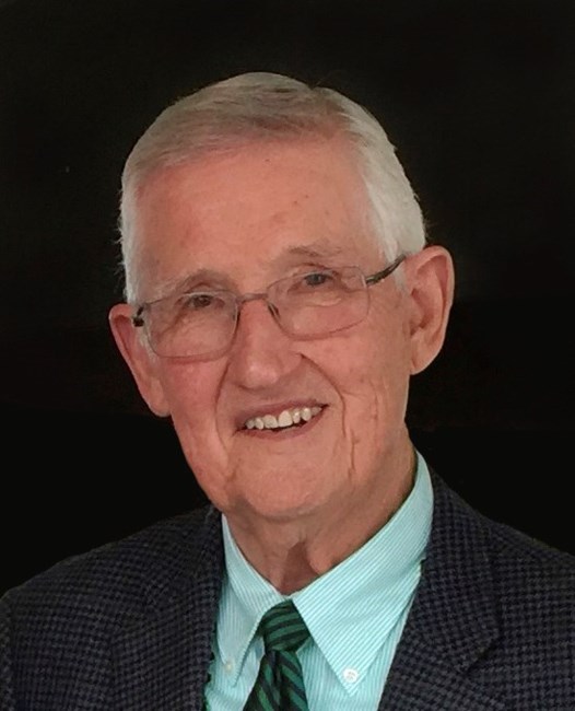 Obituary of William George Moss