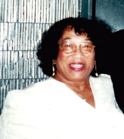 Obituary of Genevieve Redona McPhatter
