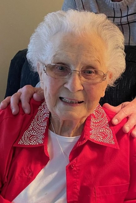 Obituary of Edith Catherine Wosneski