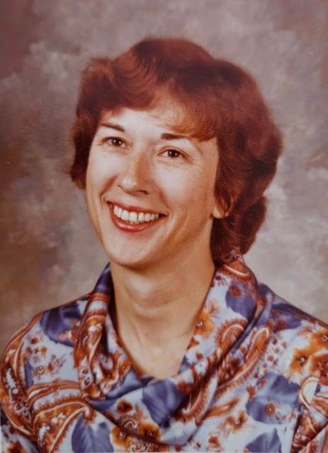 Avis de décès de Janice Spear Robinson