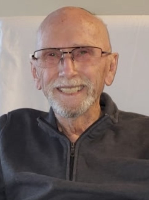 Obituary of Carl Blake Bell