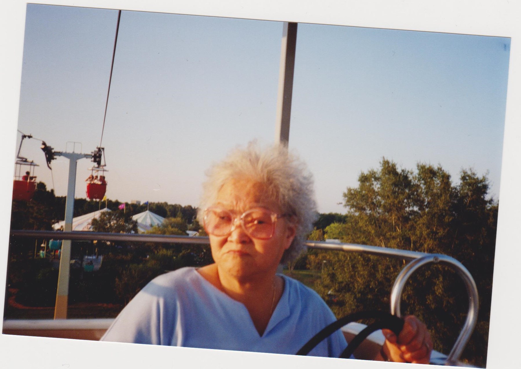 Obituary of Lillian Wing Lee