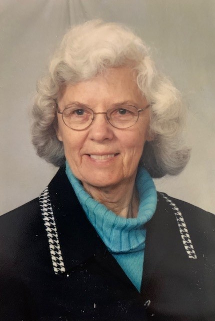 Obituary of Barbara Joyce Cottrill Black
