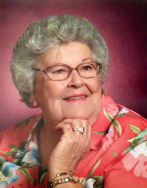Obituary of Marion D Beerbower