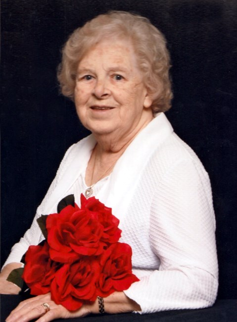 Obituary of Helen Ewan Ross