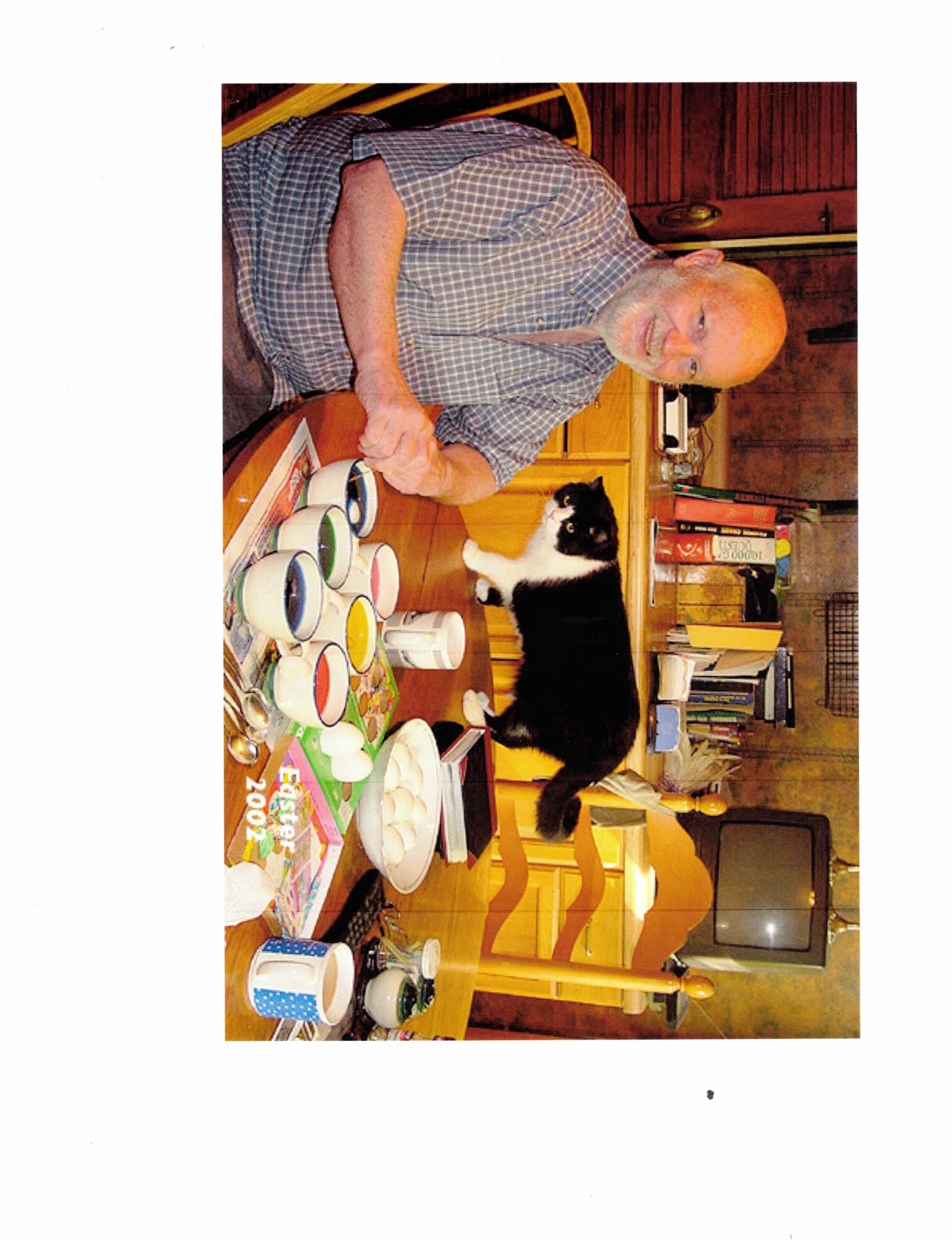 Obituary of Marion Donald Hancock