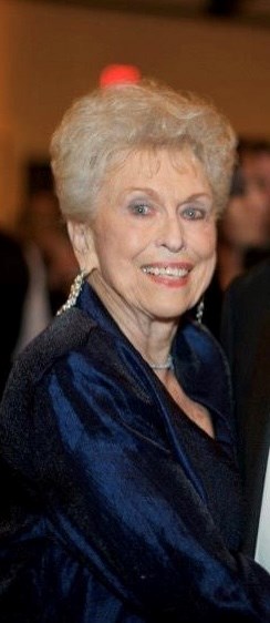 Obituary of Joan Romanas Becker