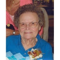 Obituary of Frances Ramsey