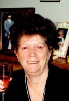 Obituary of Catherine Mary Fowler