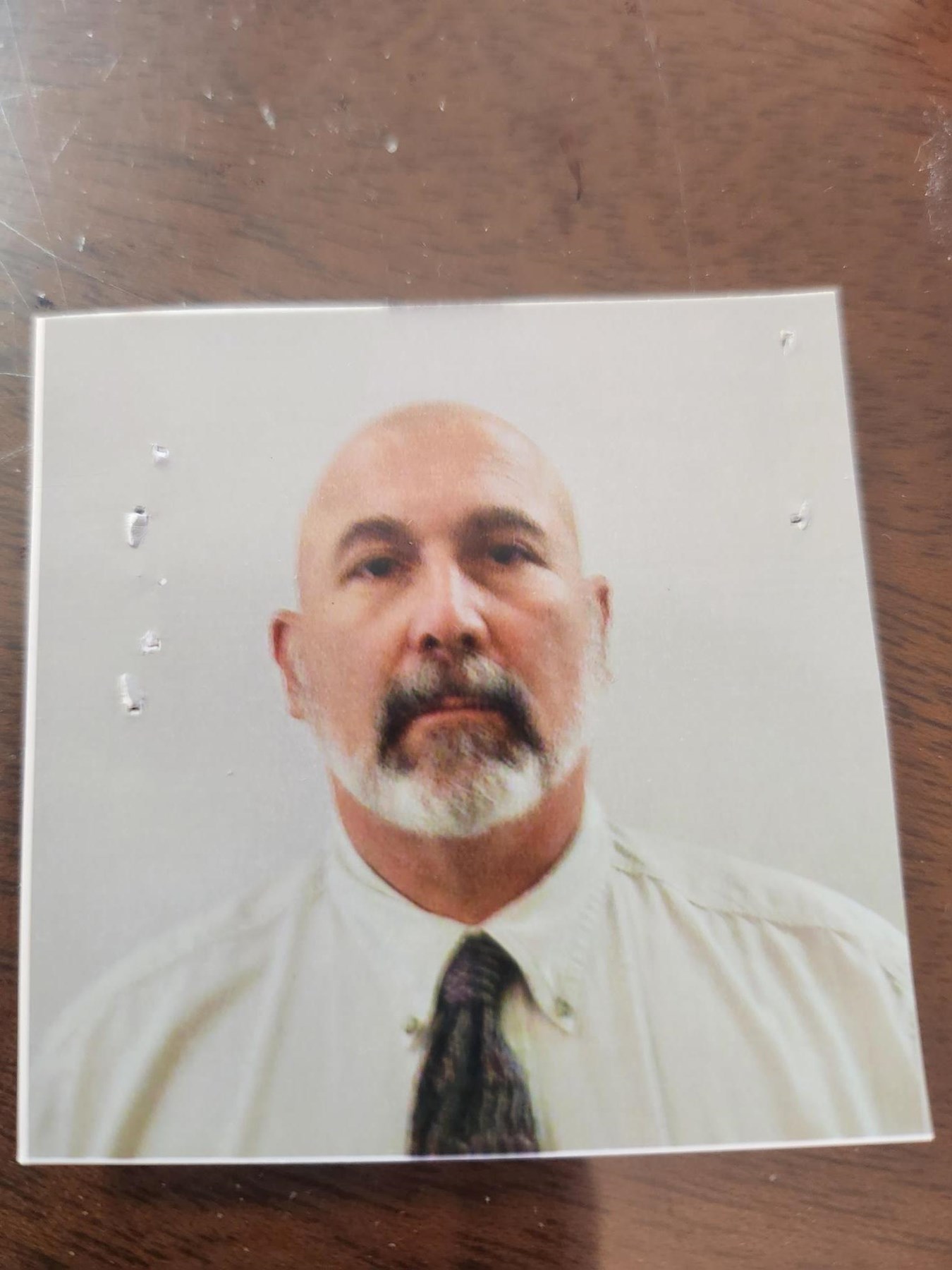 Avis de décès de Erick S. Manoni