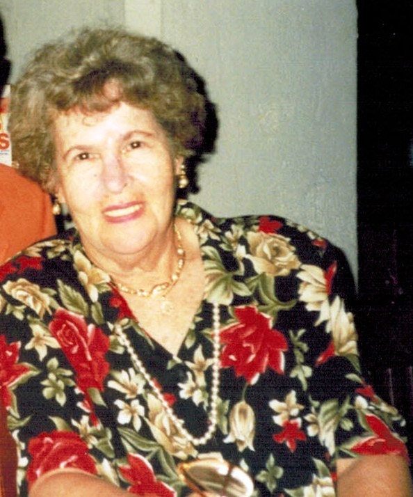 Obituary of Natalie Rosenberg