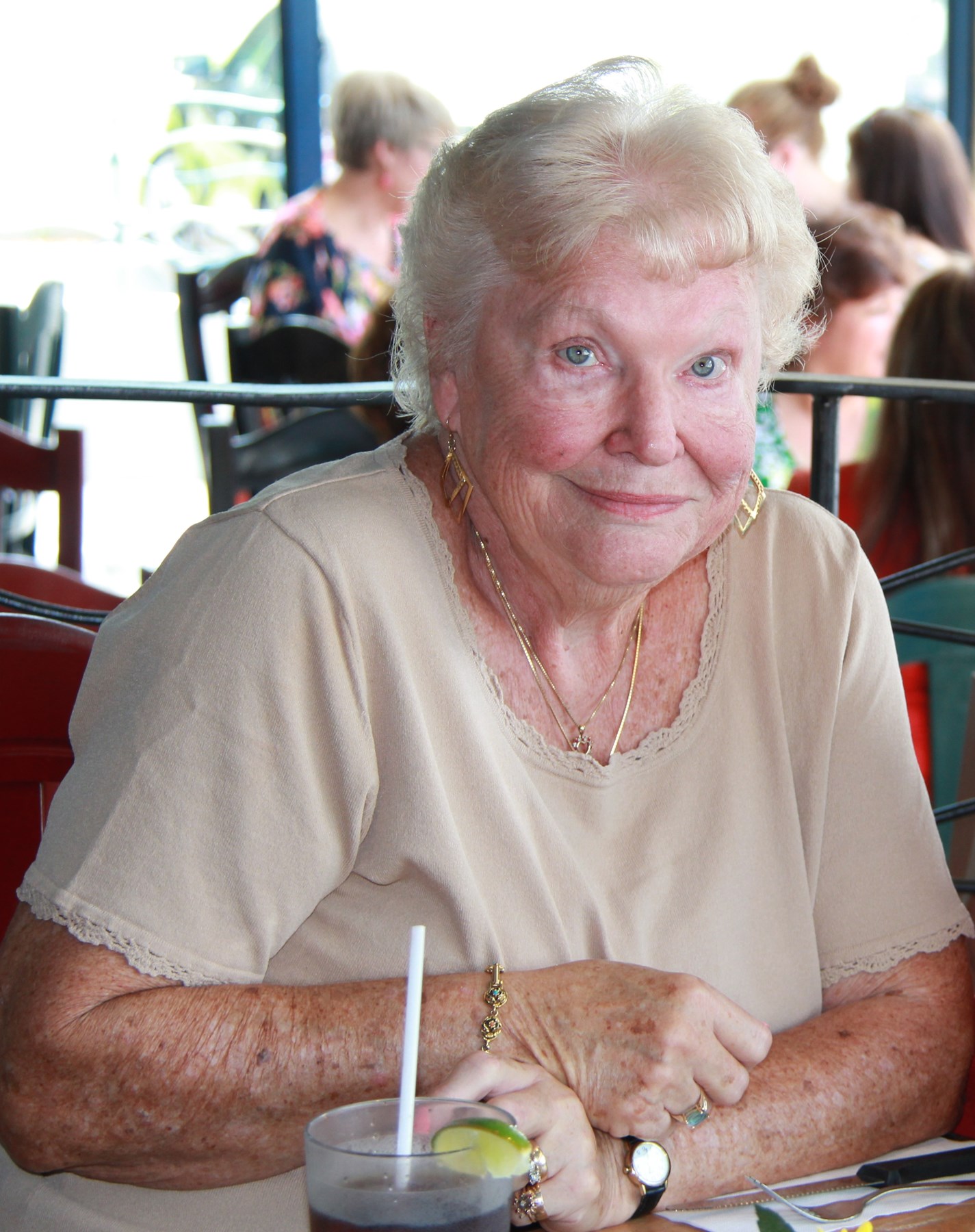 Obituary of Marguerite Mortson