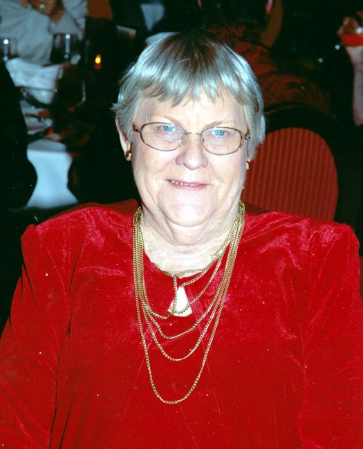 Obituario de Louise Stallings Blake