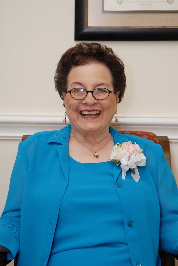 Obituary of Betty F. Reilly