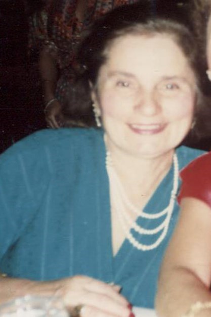 Obituary of Mary Stella Vieira