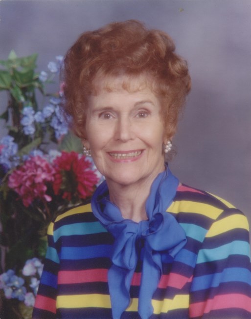 Obituario de Dorothy Marion Loyson