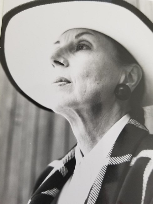 Obituary of Geraldine S Maddren