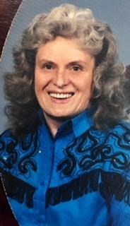 Avis de décès de Dolores Ann Bowman