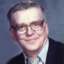 Obituary of Charles Berry