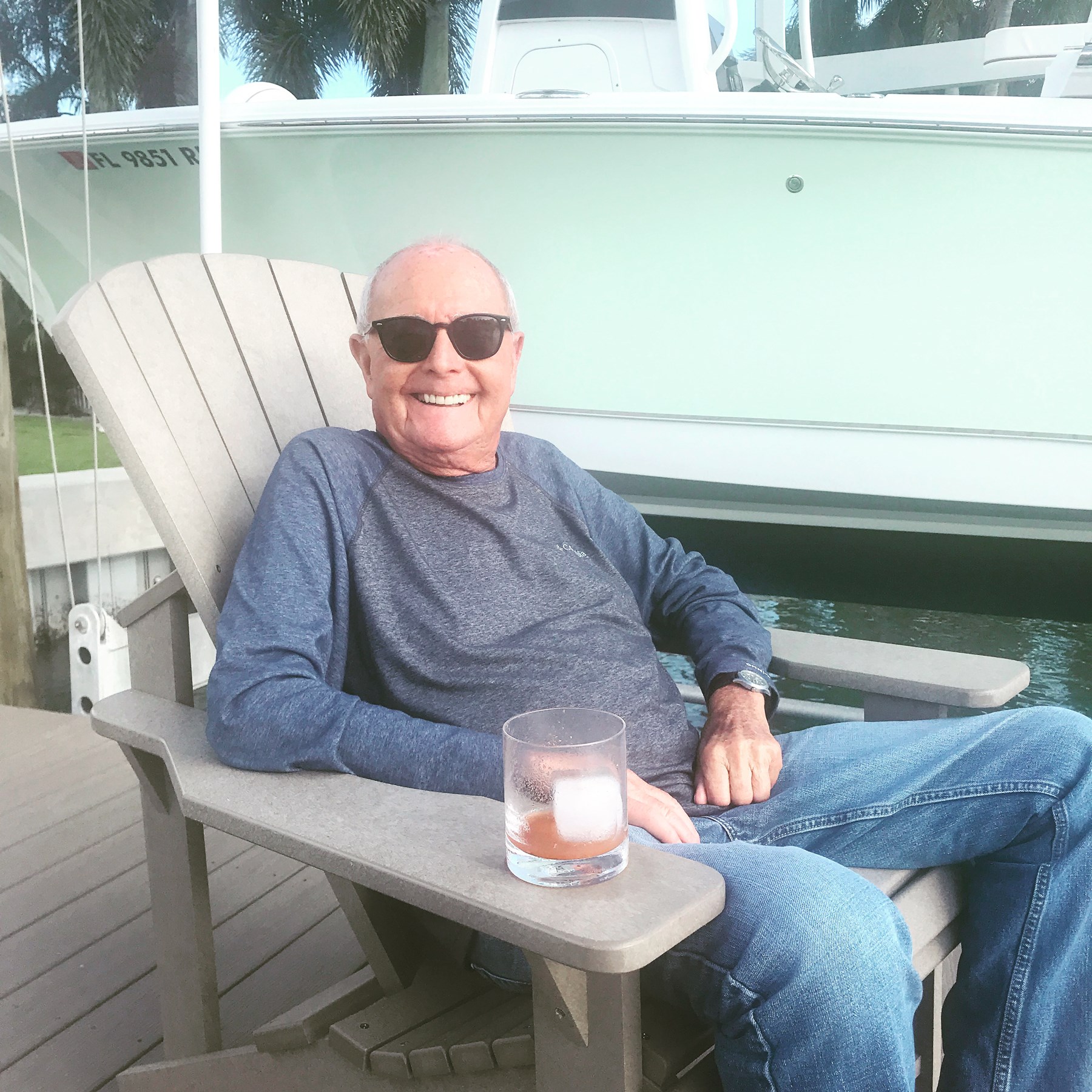 Avis de décès de Robert David Spear