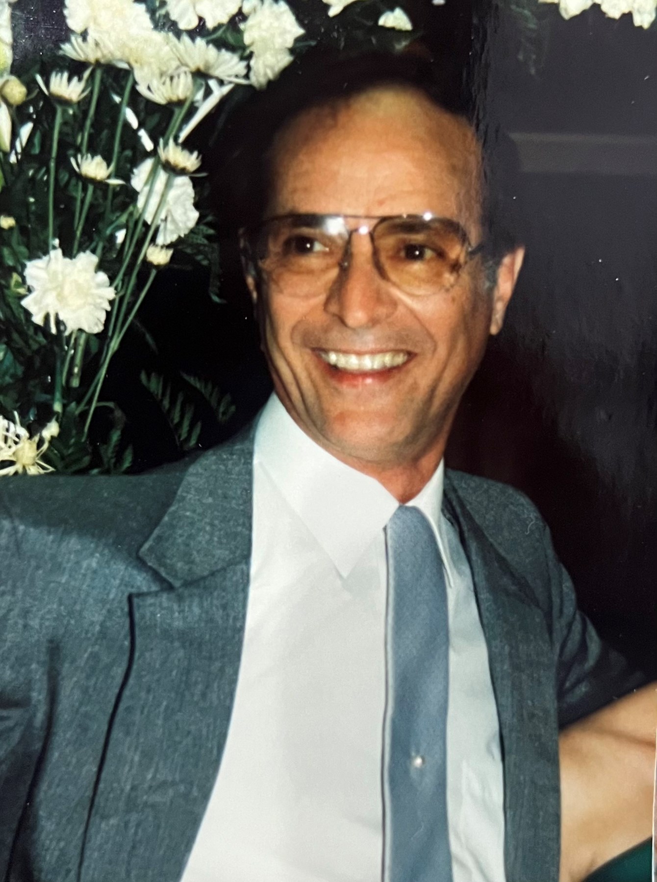 Obituary of Manuel Ignacio Periú