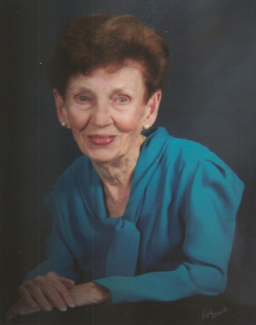 Obituary of Mrs. Geneva Williams