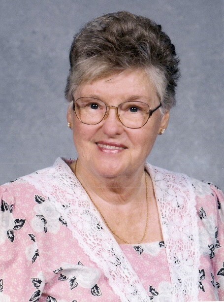 Obituary of Sue V Denham