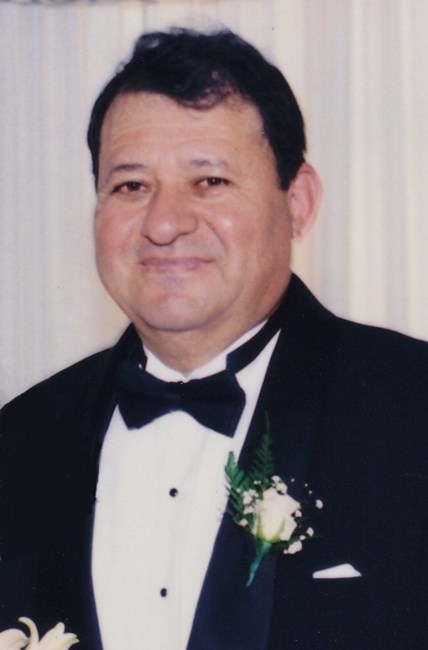 Obituary of Frank M. Solano