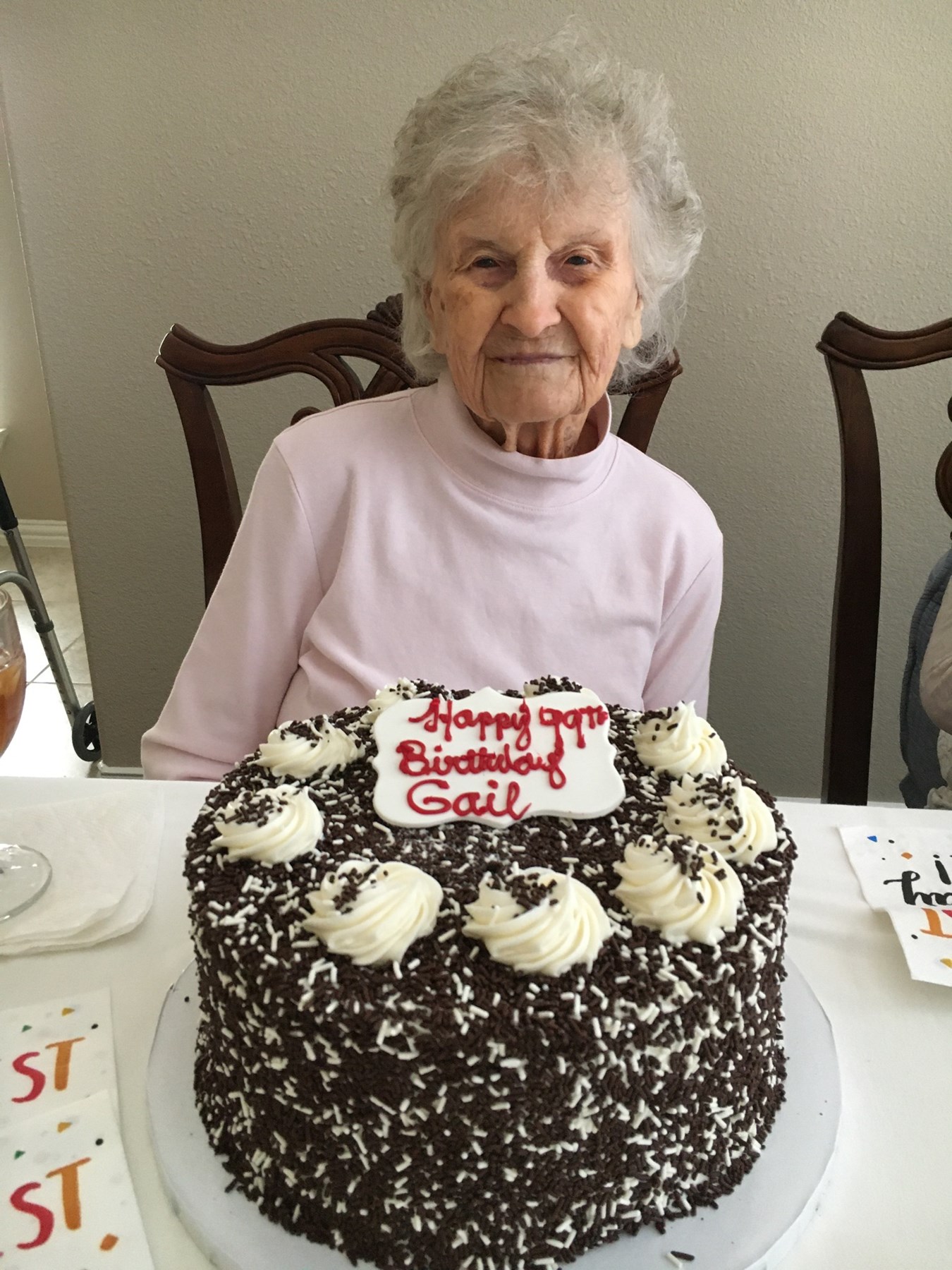 Obituary of Gail McWhorter Fisher