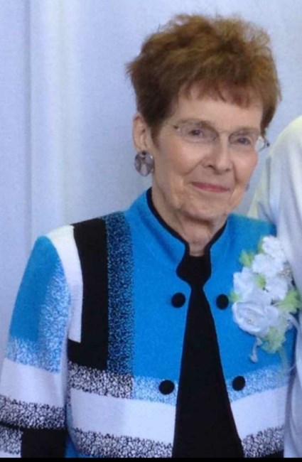 Obituary of Jane Ann Bernard