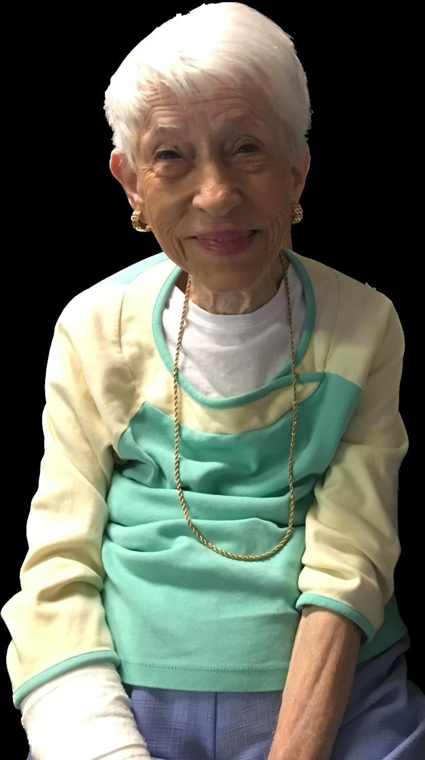 Obituary of Sue White