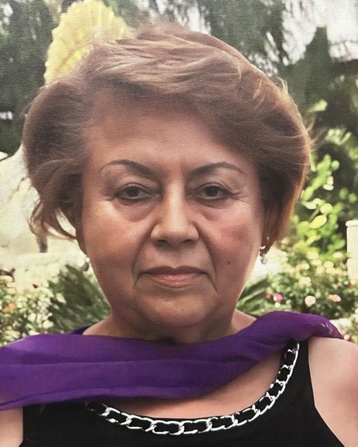 Obituary of Esperanza Escobedo