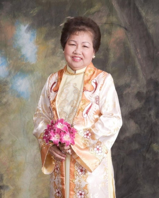 Obituary of Nancy Hong Nguyen