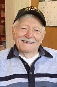 Obituary of Donald E. Johnson
