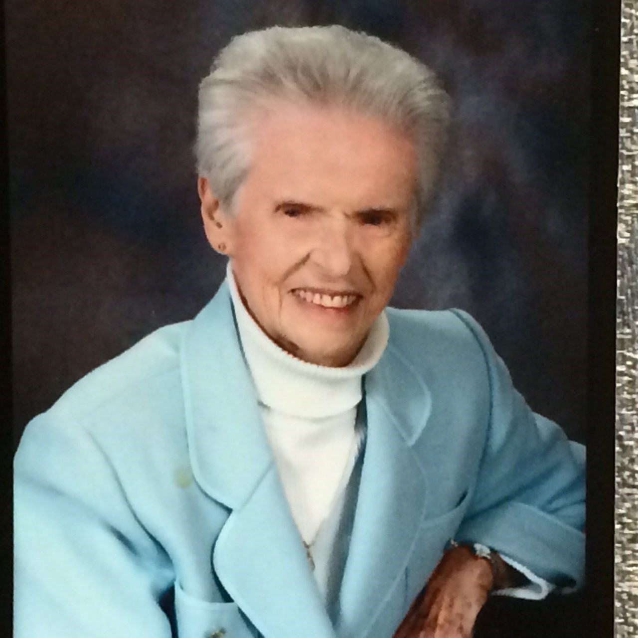 Obituary of Mrs. Jean Elizabeth Thompson Tucker