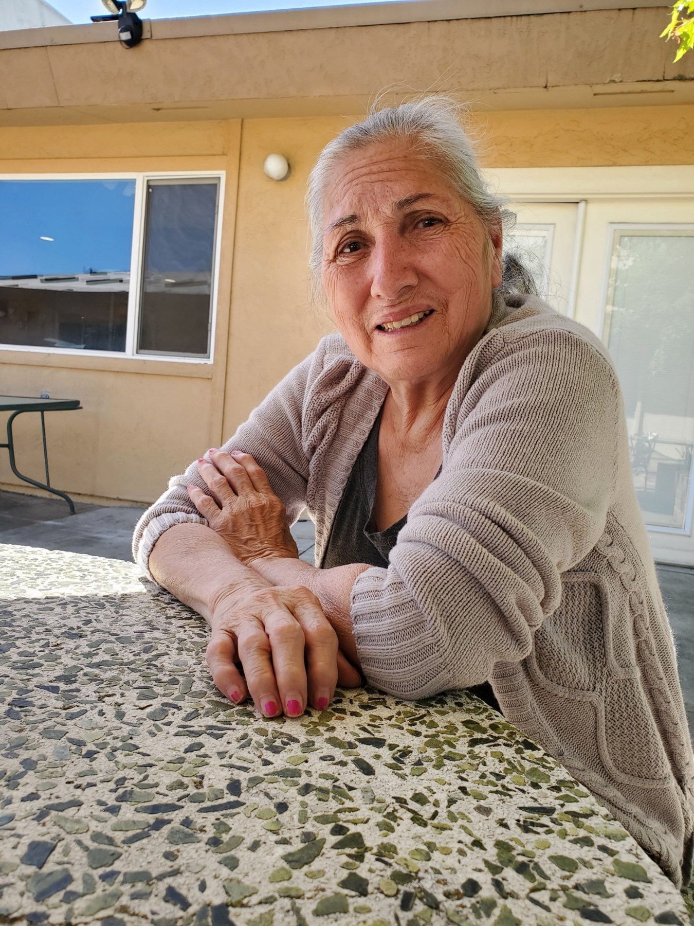 Obituary of Gloria Bernard