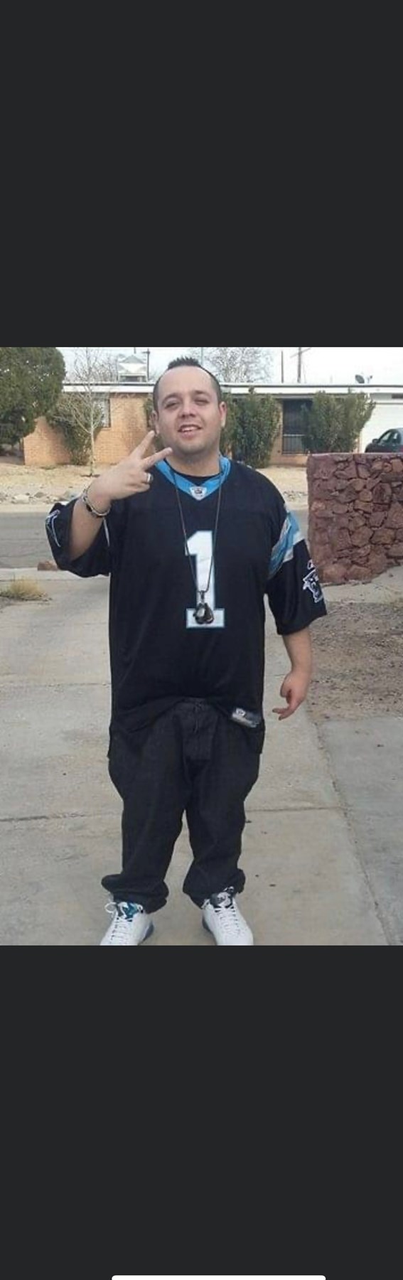 Obituary of Conrad Anthony Gomez